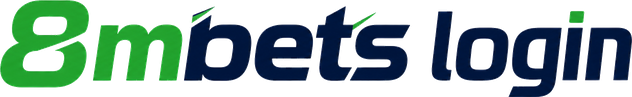 8mbets login হোমপেজ লোগো